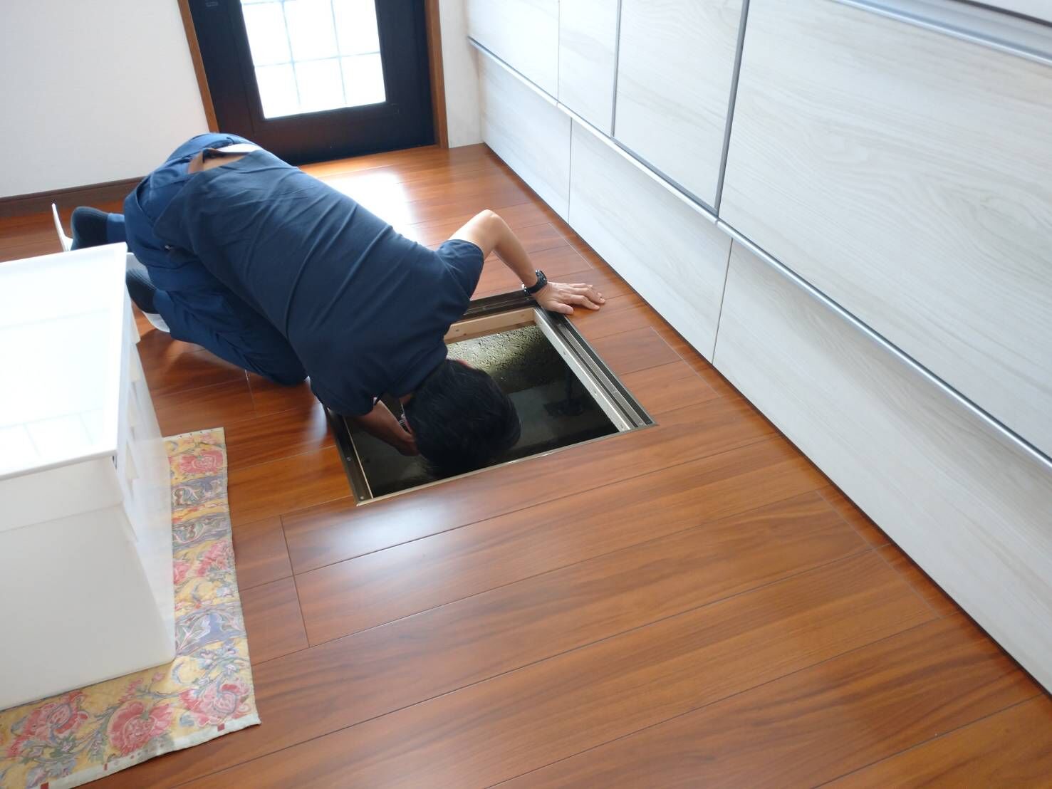 既存住宅瑕疵保険検査