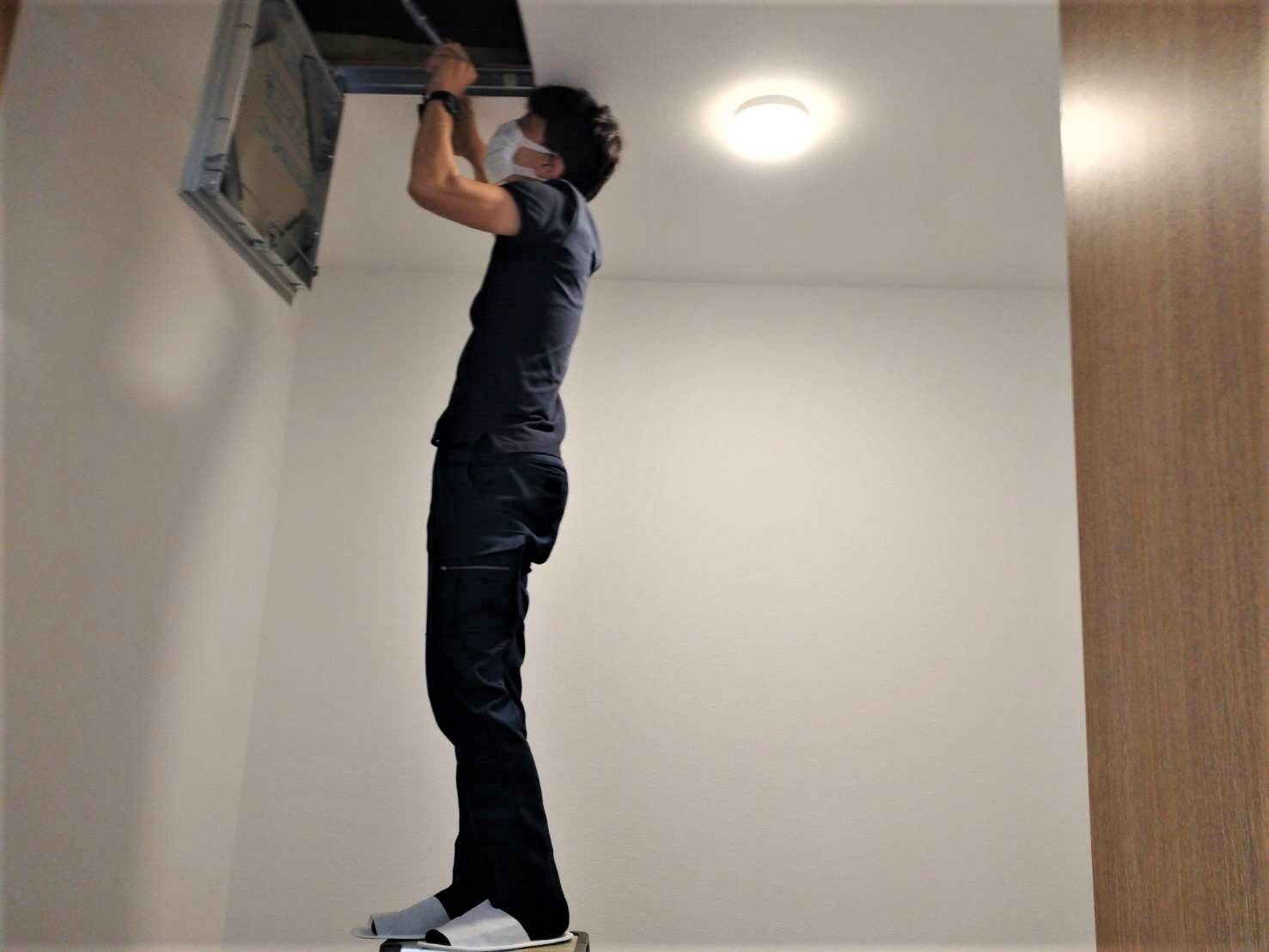 既存住宅瑕疵保険検査