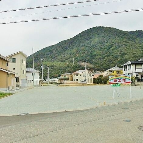 赤穂市砂子現地