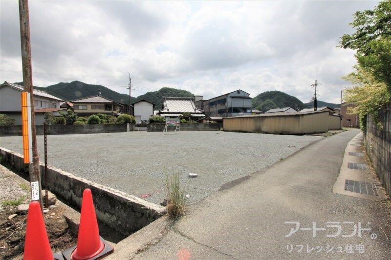 たつの市新宮町新宮現地