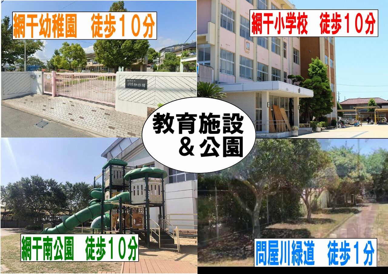 姫路市網干区新在家