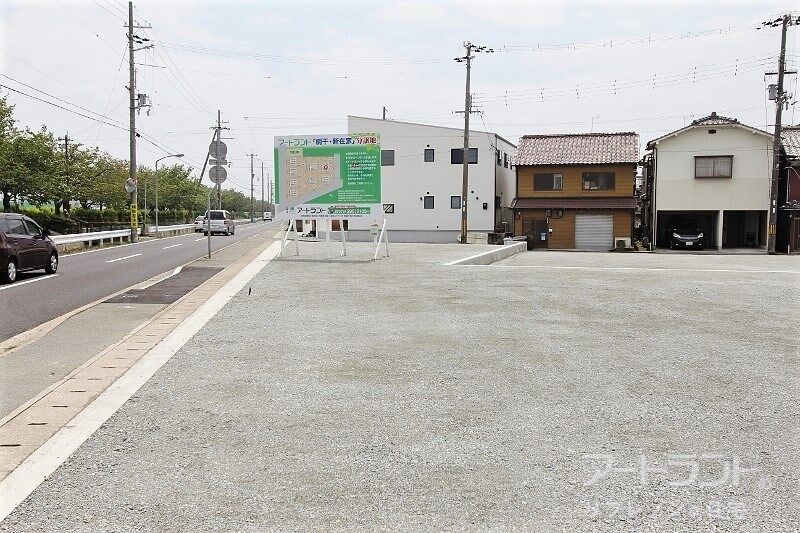 姫路市網干区新在家