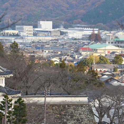 たつの市新宮町井野原航空