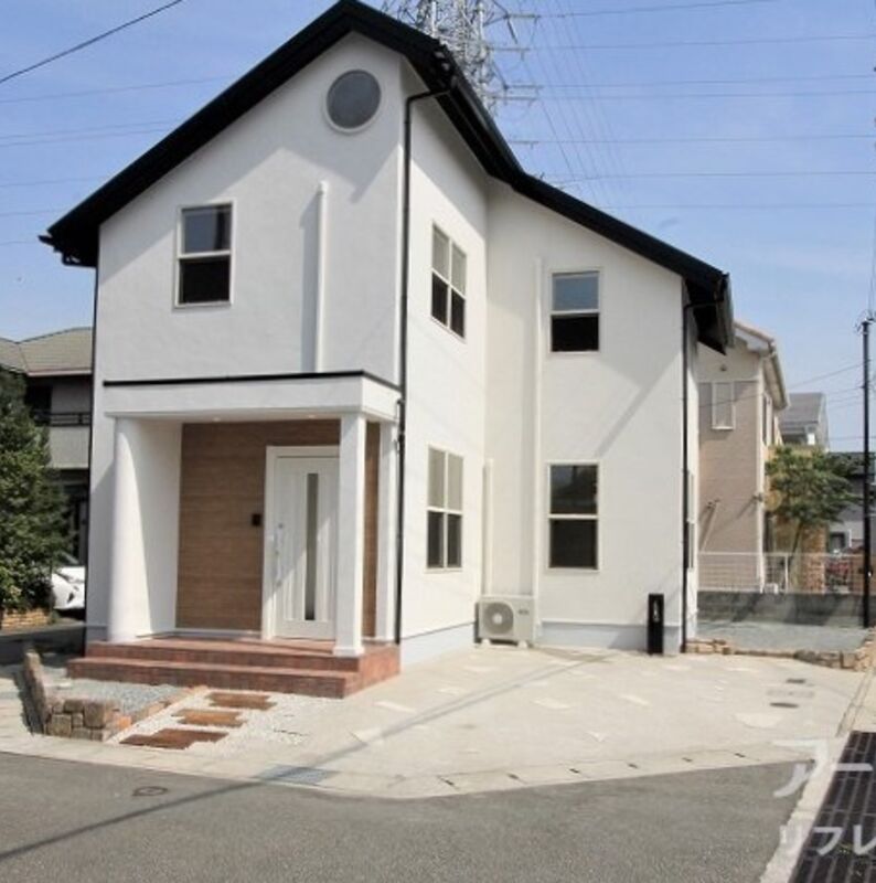 姫路市浜田No4外観