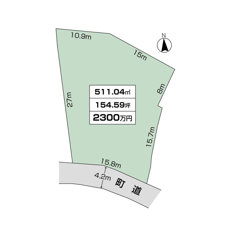 東出　区画図