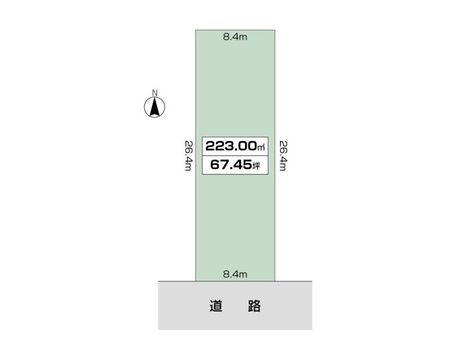 G 区画図