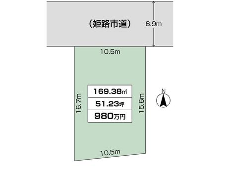 勝原区宮田