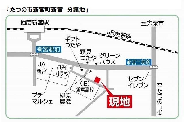 新宮　地図