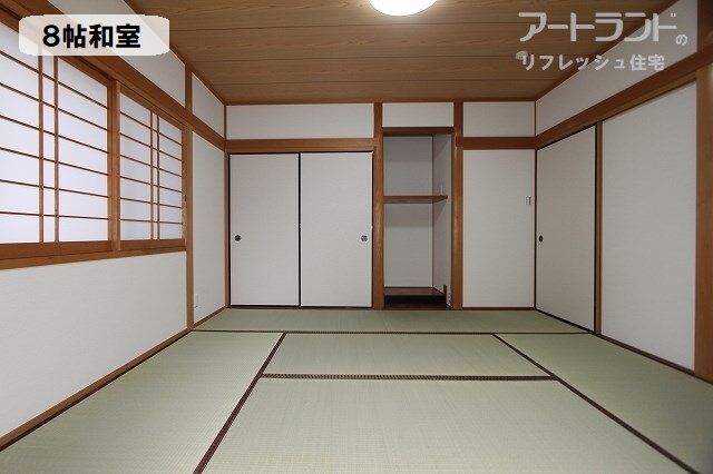加古川稲屋No.4　1階和室
