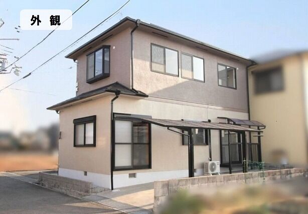 外観３