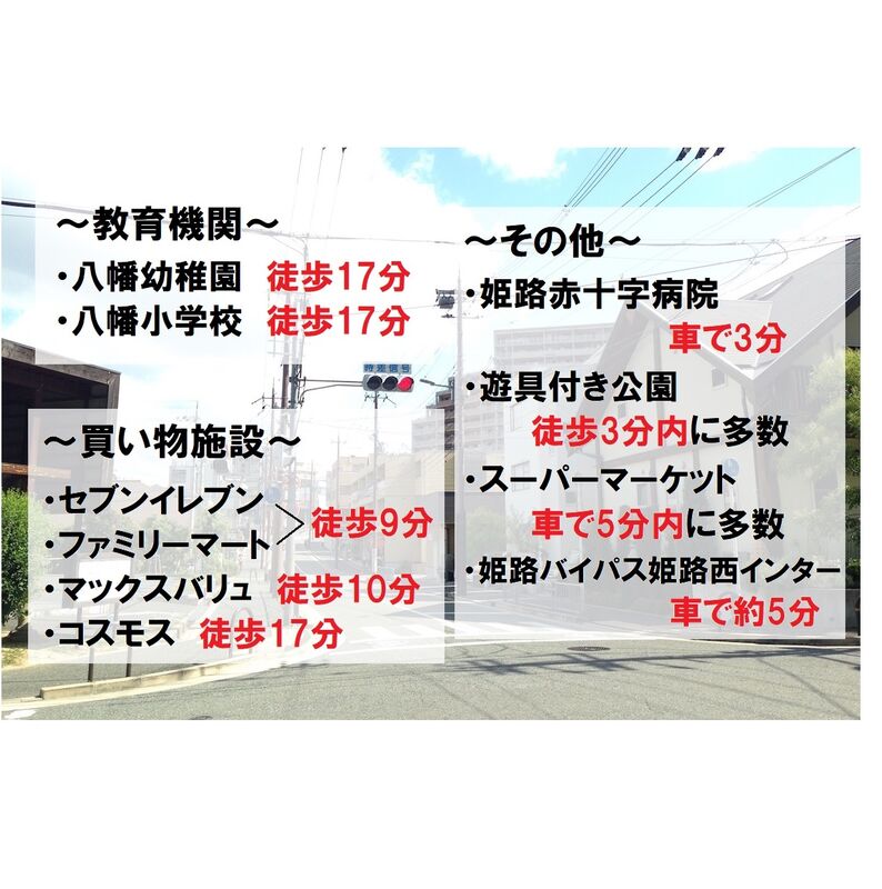 周辺施設