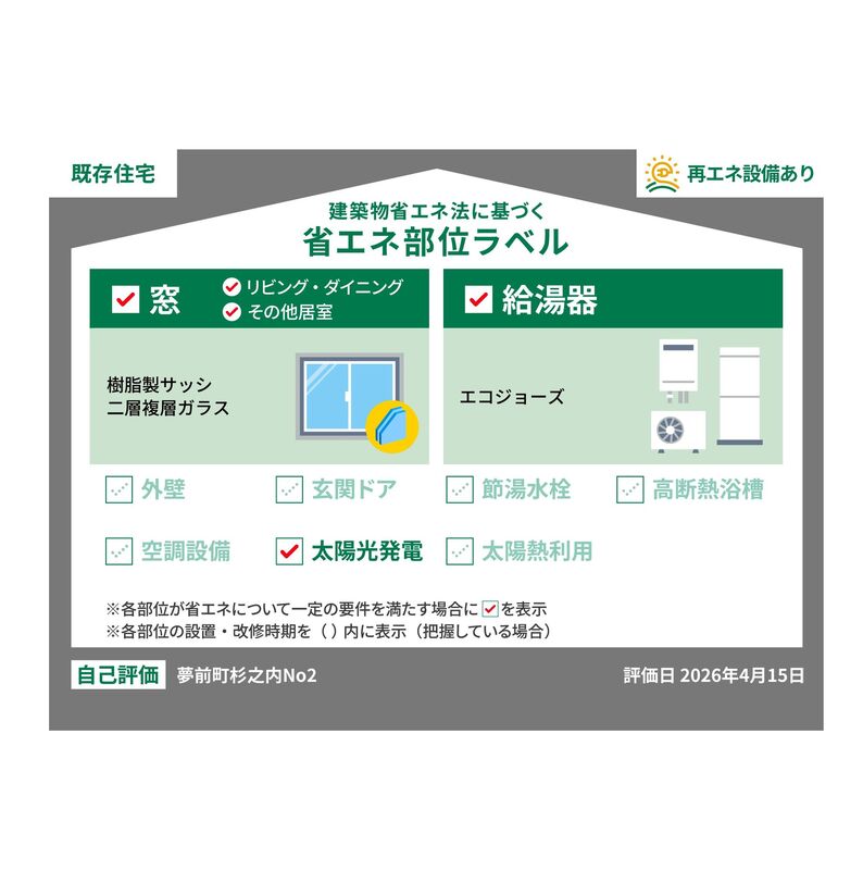 夢前町杉之内No2
