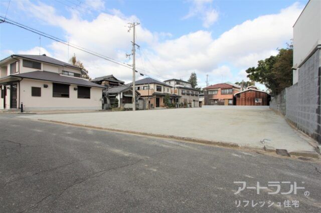 興浜　土地